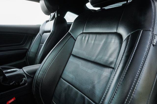 used 2020 Ford Mustang car, priced at $31,445