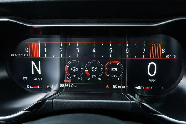 used 2020 Ford Mustang car, priced at $31,445