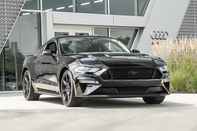 used 2020 Ford Mustang car, priced at $31,445