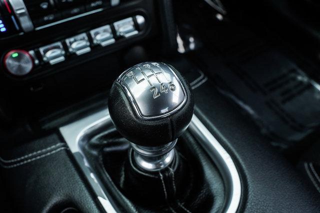 used 2020 Ford Mustang car, priced at $31,445