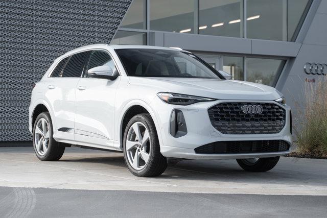 new 2025 Audi Q5 car, priced at $56,478