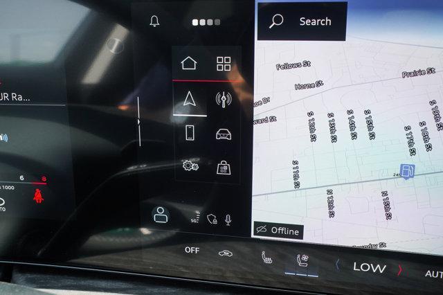 new 2025 Audi Q5 car, priced at $59,145