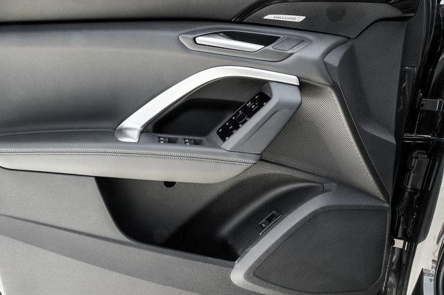 new 2025 Audi Q5 car, priced at $59,145