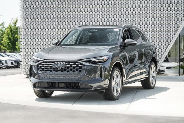 new 2025 Audi Q5 car, priced at $59,145