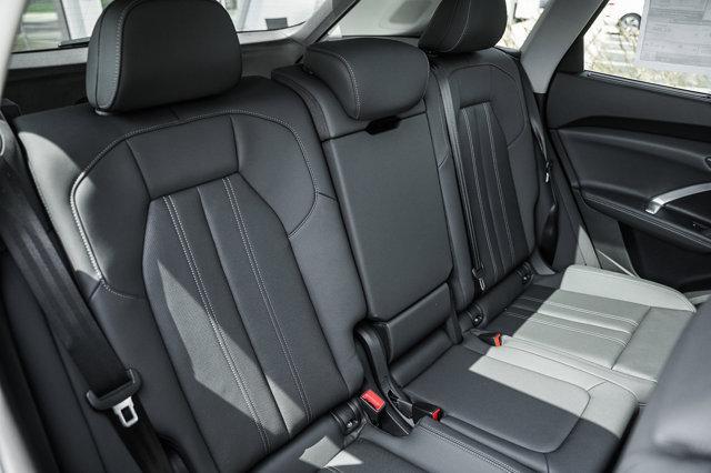 new 2025 Audi Q5 car, priced at $59,145