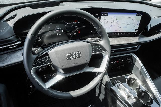 new 2025 Audi Q5 car, priced at $59,145