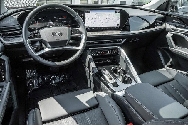 new 2025 Audi Q5 car, priced at $59,145