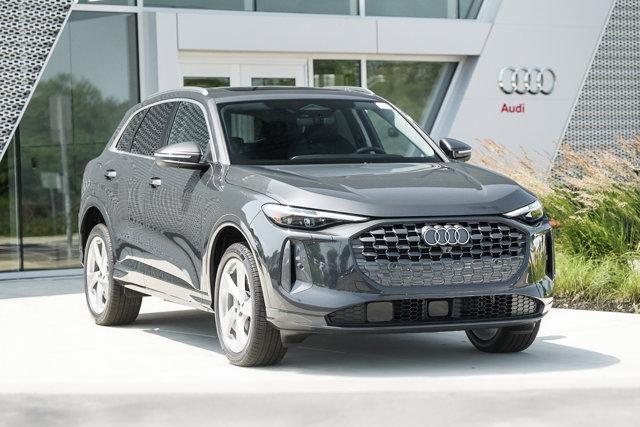 new 2025 Audi Q5 car, priced at $59,145