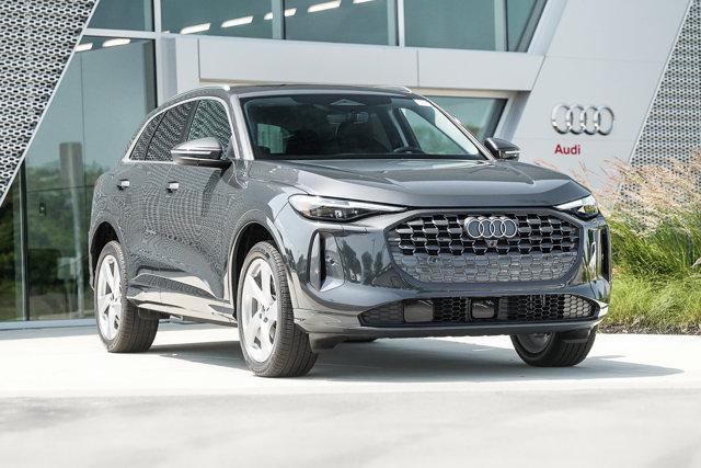 new 2025 Audi Q5 car, priced at $59,145