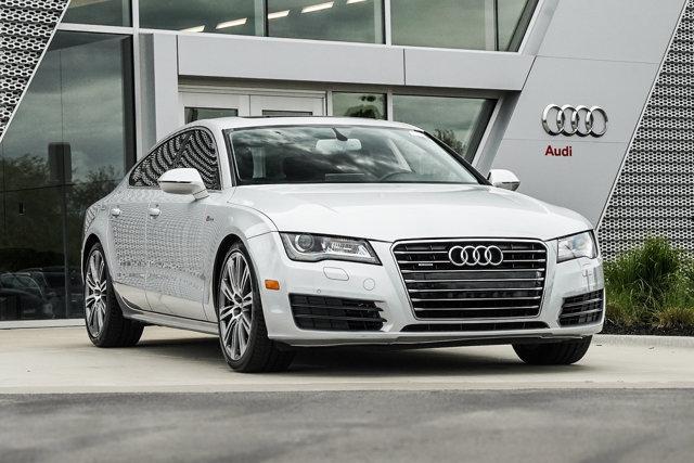 used 2012 Audi A7 car, priced at $13,976