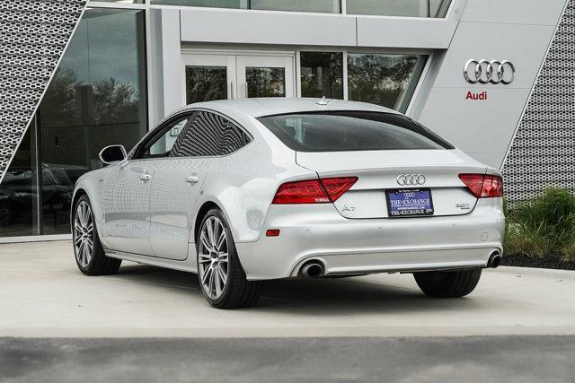 used 2012 Audi A7 car, priced at $13,976