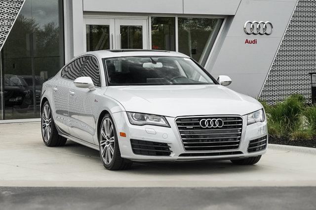 used 2012 Audi A7 car, priced at $13,976