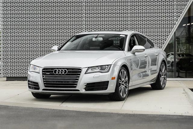 used 2012 Audi A7 car, priced at $13,976