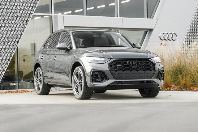 new 2024 Audi Q5 car, priced at $63,374