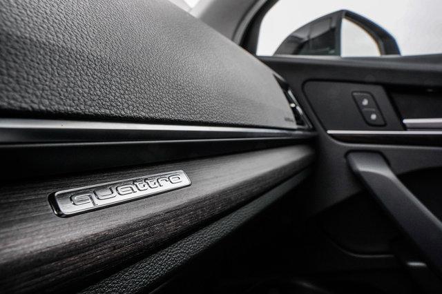 used 2025 Audi Q5 car, priced at $44,803