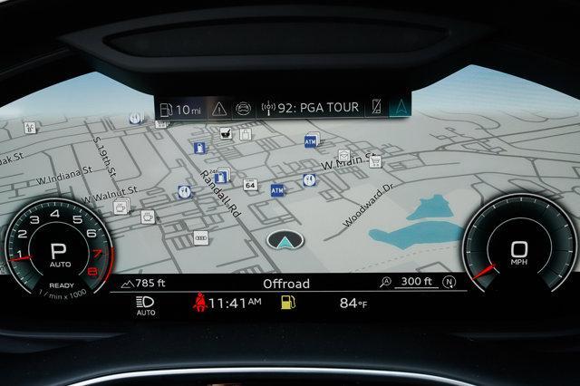new 2025 Audi Q7 car, priced at $64,022