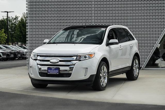 used 2013 Ford Edge car, priced at $11,765