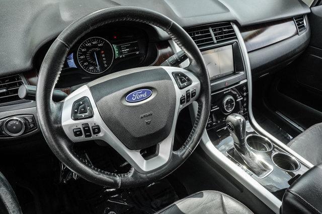 used 2013 Ford Edge car, priced at $11,765