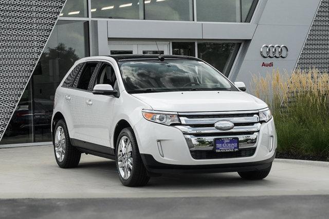 used 2013 Ford Edge car, priced at $11,765