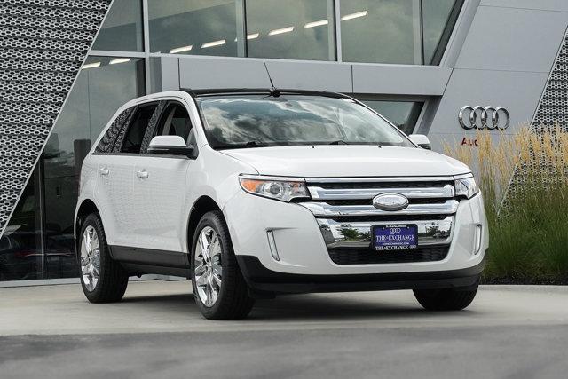 used 2013 Ford Edge car, priced at $11,765