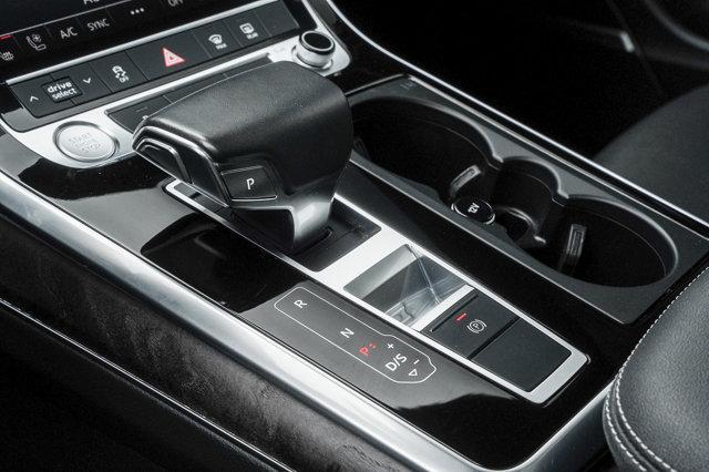 used 2019 Audi Q8 car, priced at $31,920