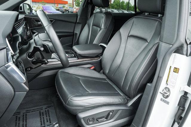 used 2019 Audi Q8 car, priced at $31,920