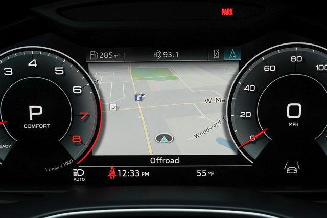 used 2019 Audi Q8 car, priced at $31,920