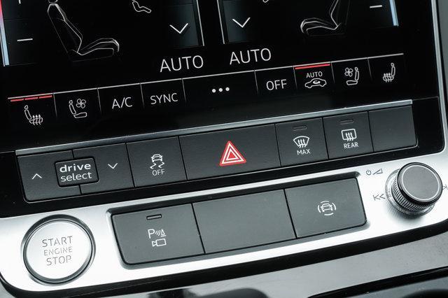 used 2019 Audi Q8 car, priced at $31,920