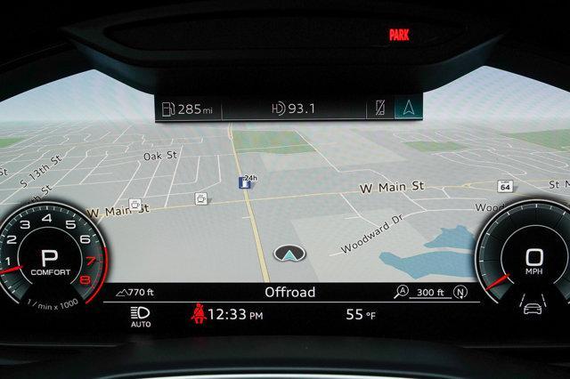 used 2019 Audi Q8 car, priced at $31,920
