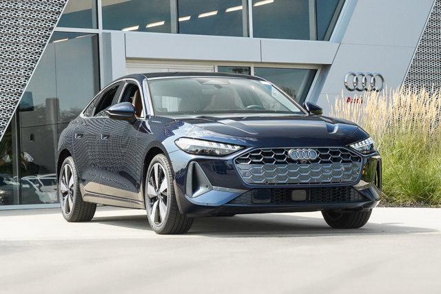 new 2025 Audi A5 car, priced at $52,233