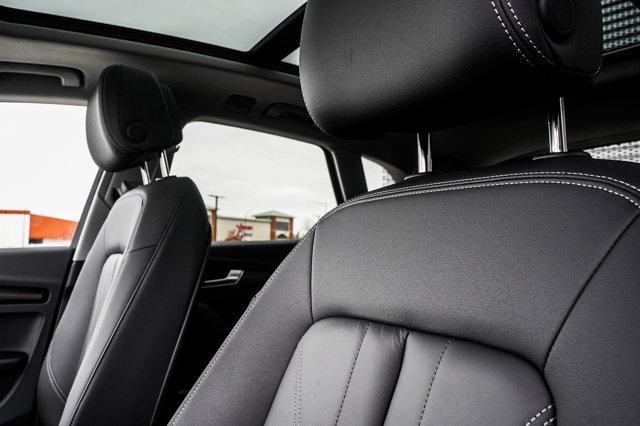 used 2025 Audi Q5 car, priced at $44,965