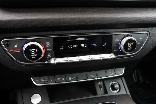 used 2025 Audi Q5 car, priced at $44,965