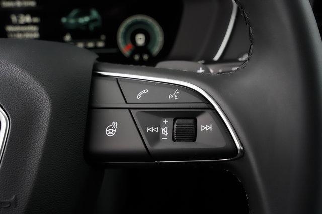 used 2025 Audi Q5 car, priced at $44,965