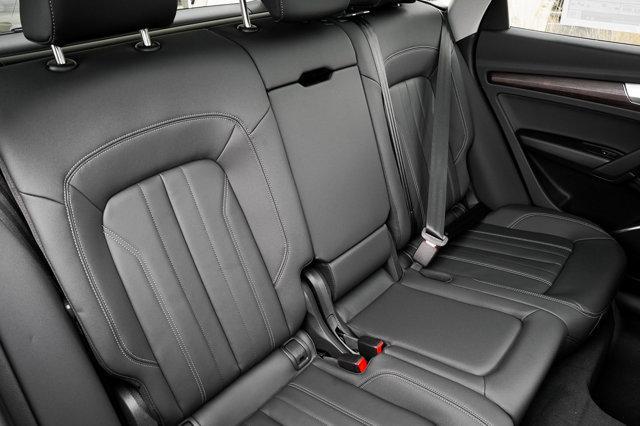 used 2025 Audi Q5 car, priced at $44,965