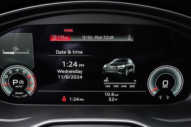used 2025 Audi Q5 car, priced at $44,965