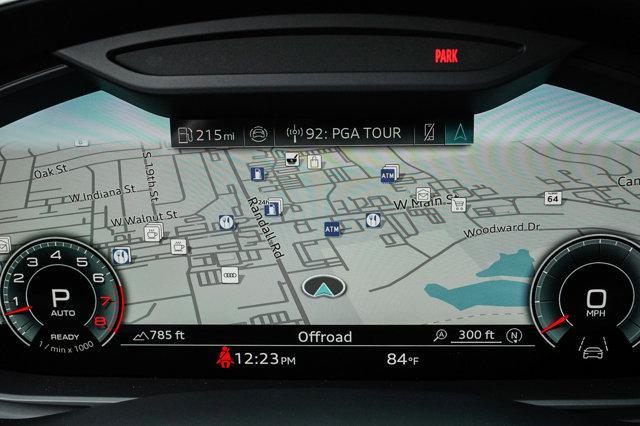 new 2025 Audi Q7 car, priced at $77,450