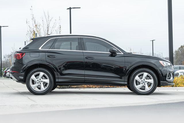 used 2020 Audi Q3 car, priced at $21,960