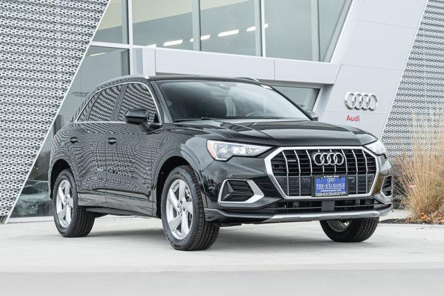 used 2020 Audi Q3 car, priced at $21,960