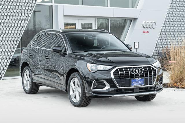 used 2020 Audi Q3 car, priced at $21,960