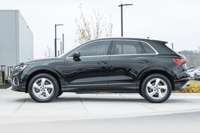 used 2020 Audi Q3 car, priced at $21,960