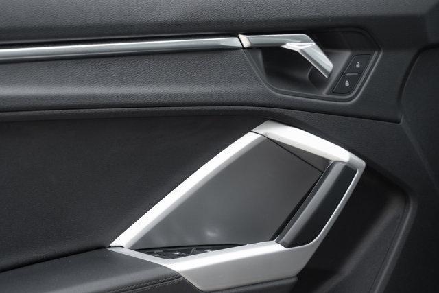 used 2020 Audi Q3 car, priced at $21,960