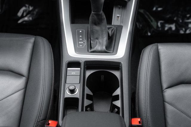 used 2020 Audi Q3 car, priced at $21,960