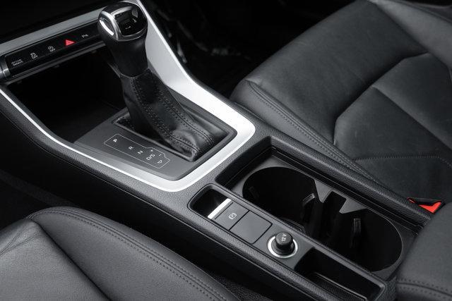 used 2020 Audi Q3 car, priced at $21,960