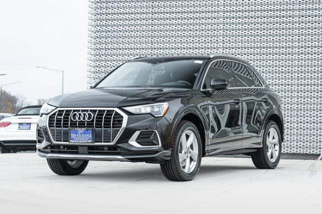 used 2020 Audi Q3 car, priced at $21,960