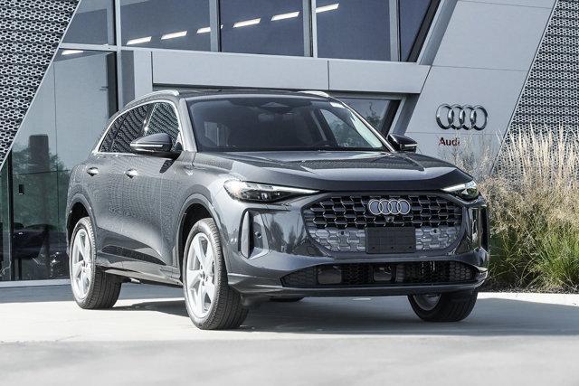 new 2025 Audi Q5 car, priced at $56,888