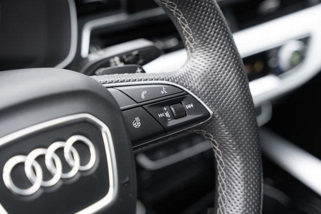 used 2023 Audi A5 Sportback car, priced at $37,951