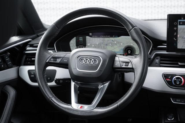 used 2023 Audi A5 Sportback car, priced at $37,951