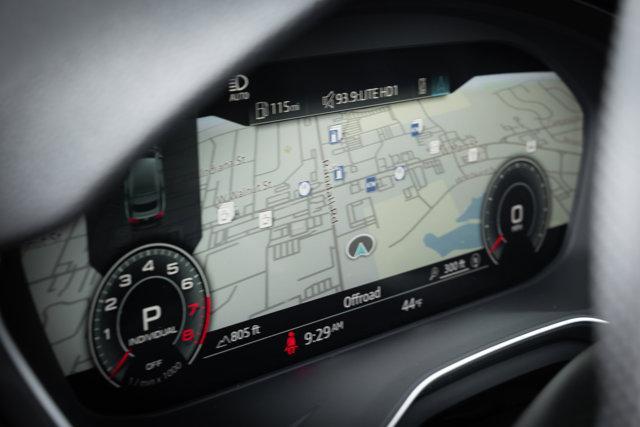 used 2023 Audi A5 Sportback car, priced at $37,951