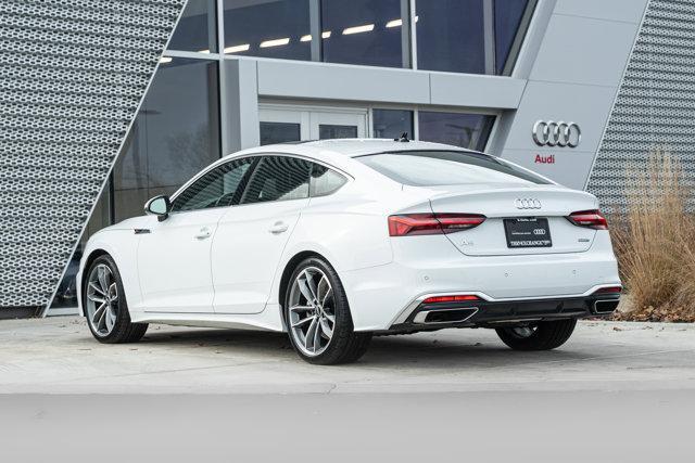used 2023 Audi A5 Sportback car, priced at $37,951