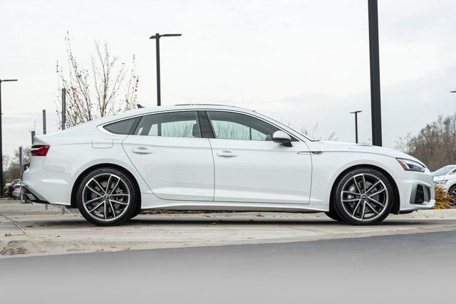 used 2023 Audi A5 Sportback car, priced at $37,951